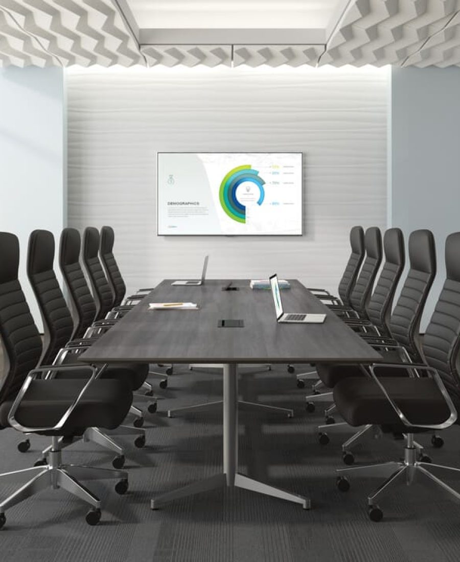 Furniture & Office Design - Collaborative Spaces - Conference Tables