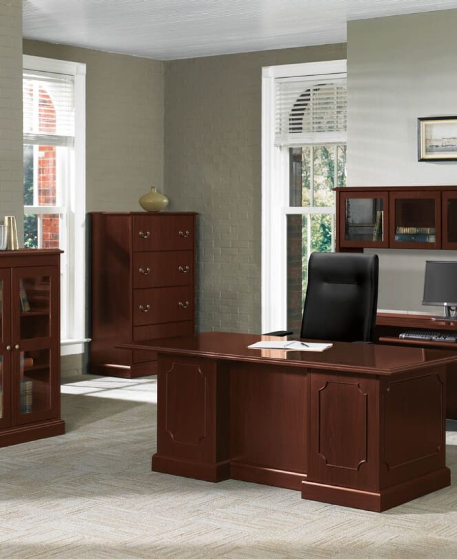 Furniture & Office Design - Private Office - Traditional