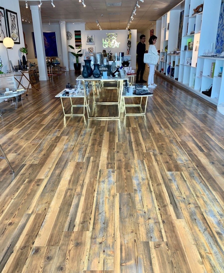 Interior Solutions - Flooring 2