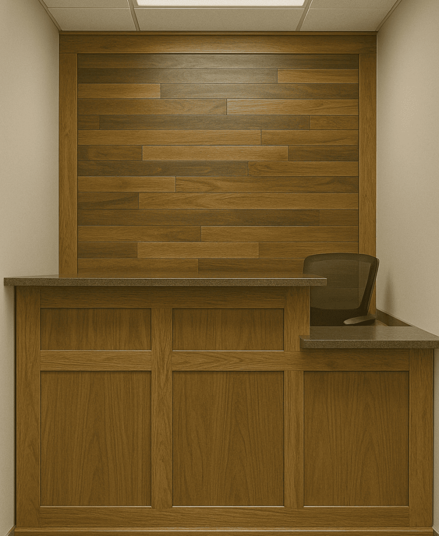 Interior Solutions - Millwork2