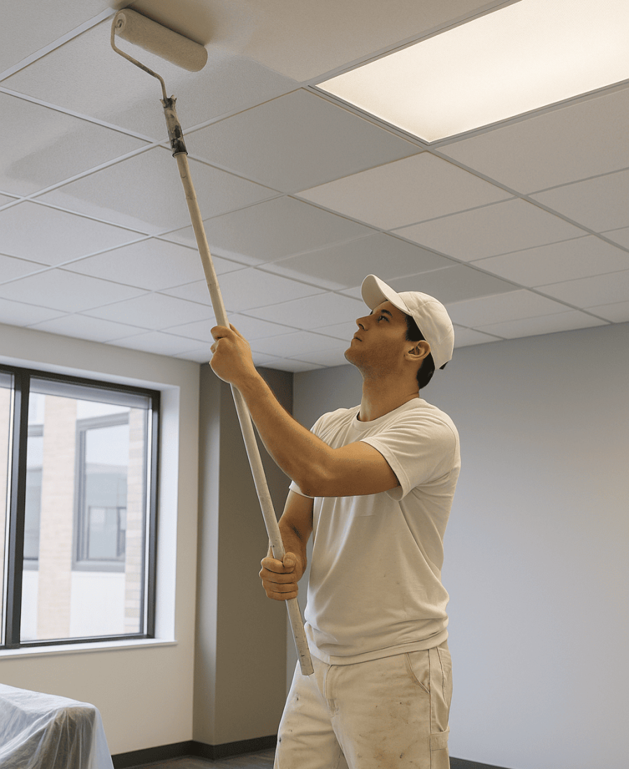 Interior Solutions - Painting 2